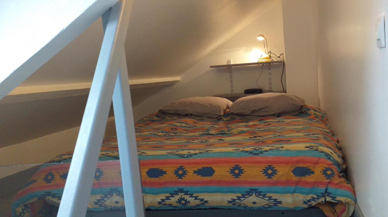 Mezzanine 5 Personnes Homestay *